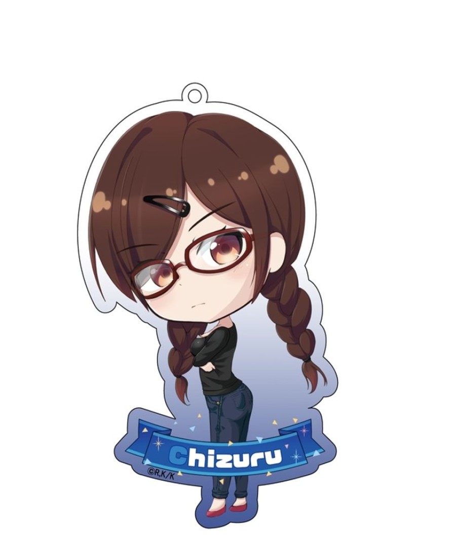 Other Y Line | Rent-A-Girlfriend Big Acrylic Key Chain Ichinose Chizuru