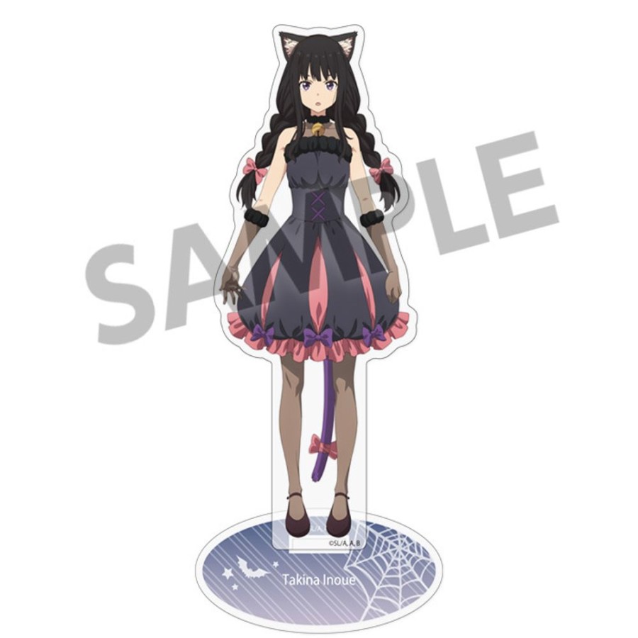 Accessories Hobby Stock | Acrylic Figure Inoue Takina Halloween Ver.