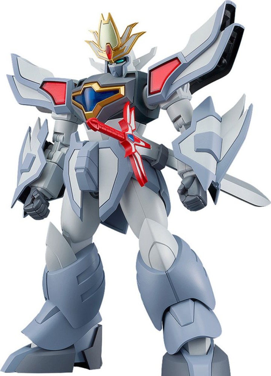 Model Kits Good Smile Company | Moderoid Hyper Granzort [Model Kit]