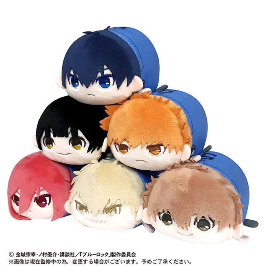 Plush Toys Max Limited | Blue Lock Potekoro Mascot [Blind Box]