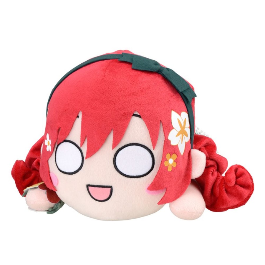 Plush Toys SEGA | Nesoberi Plush Emma Verde - Evergreen M