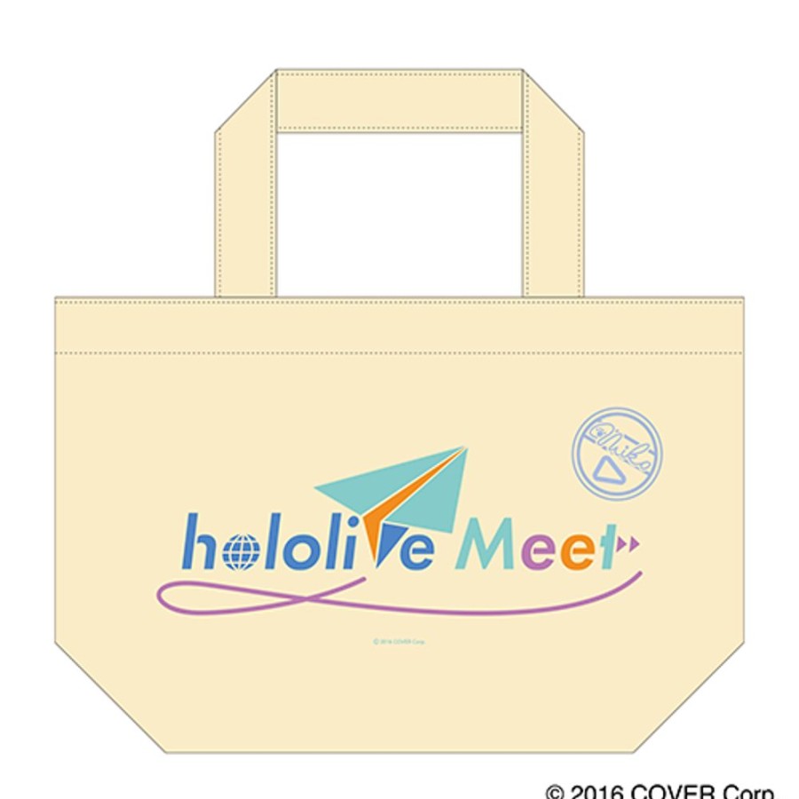 Lifestyle Goods hololive | Hololive Meet Tote Bag