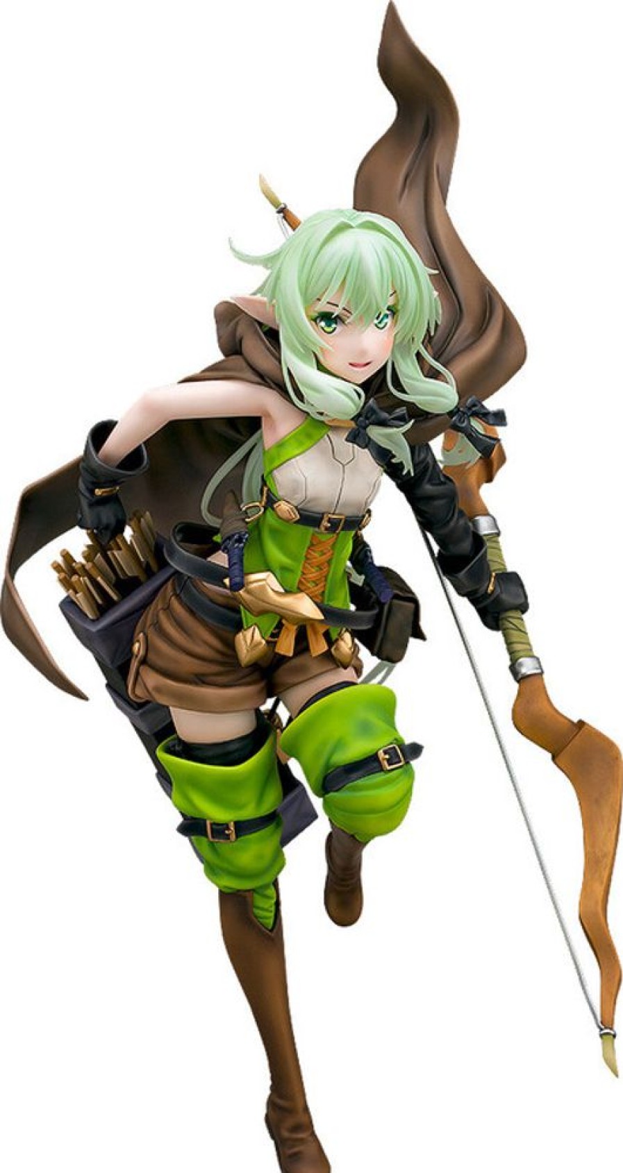 Figures Phat! | High Elf Archer [Re-Release]