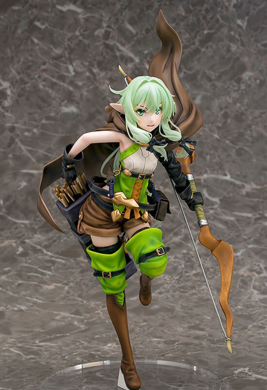 Figures Phat! | High Elf Archer [Re-Release]