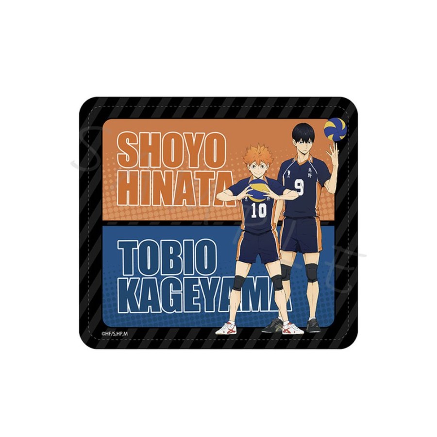 Lifestyle Goods Sync Innovation | Haikyu!! Vol. 3 Mouse Pad A Karasuno