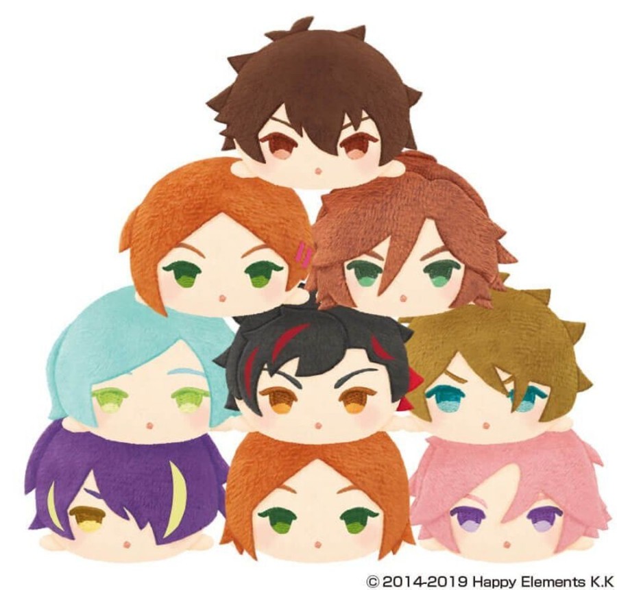 Plush Toys SK Japan | Mochimochi Mascot Mini Ensemble Stars!! Vol. 5 [Blind Box]