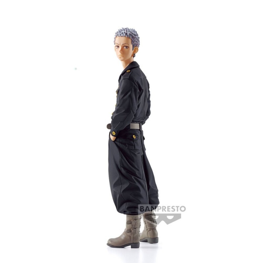 Other Banpresto | Tokyo Revengers Takashi Mitsuya Figure