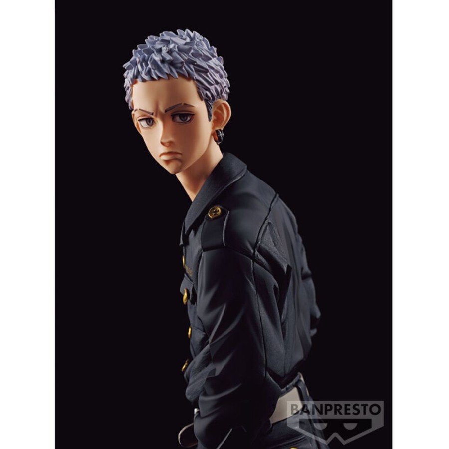 Other Banpresto | Tokyo Revengers Takashi Mitsuya Figure