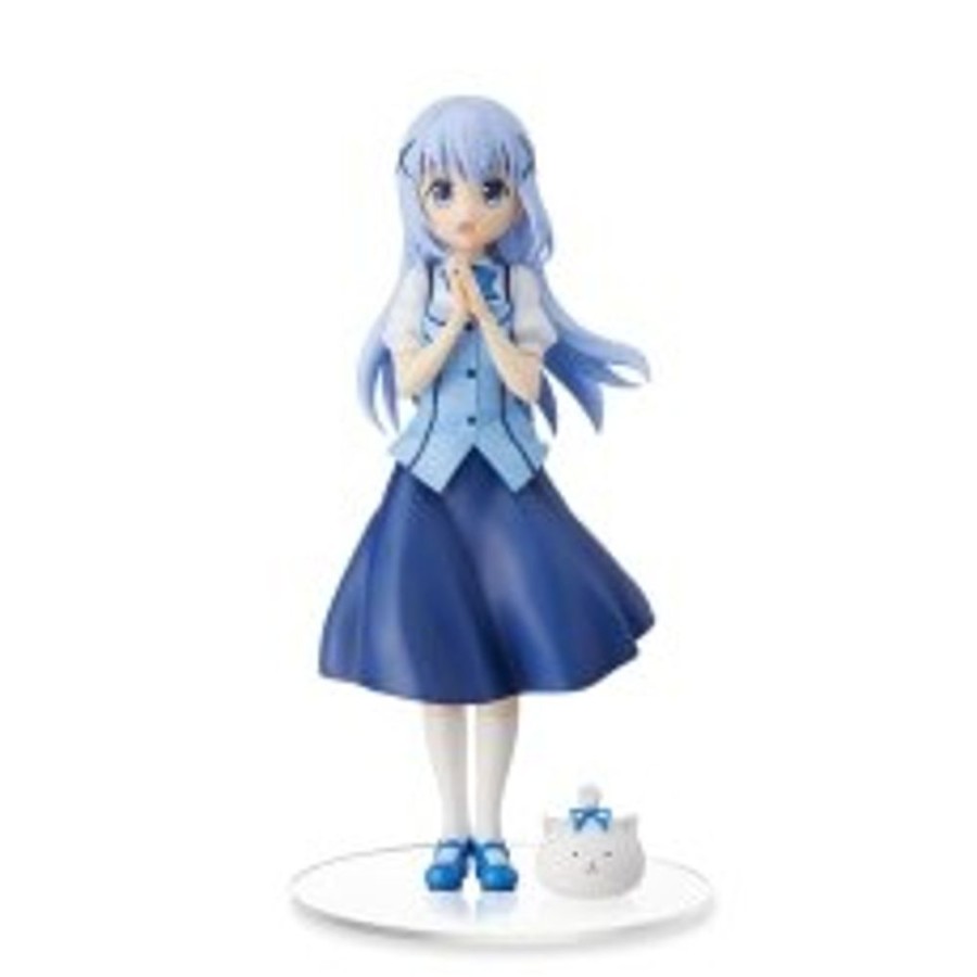 Other SEGA | Chino Summer Uniform Premium Figure