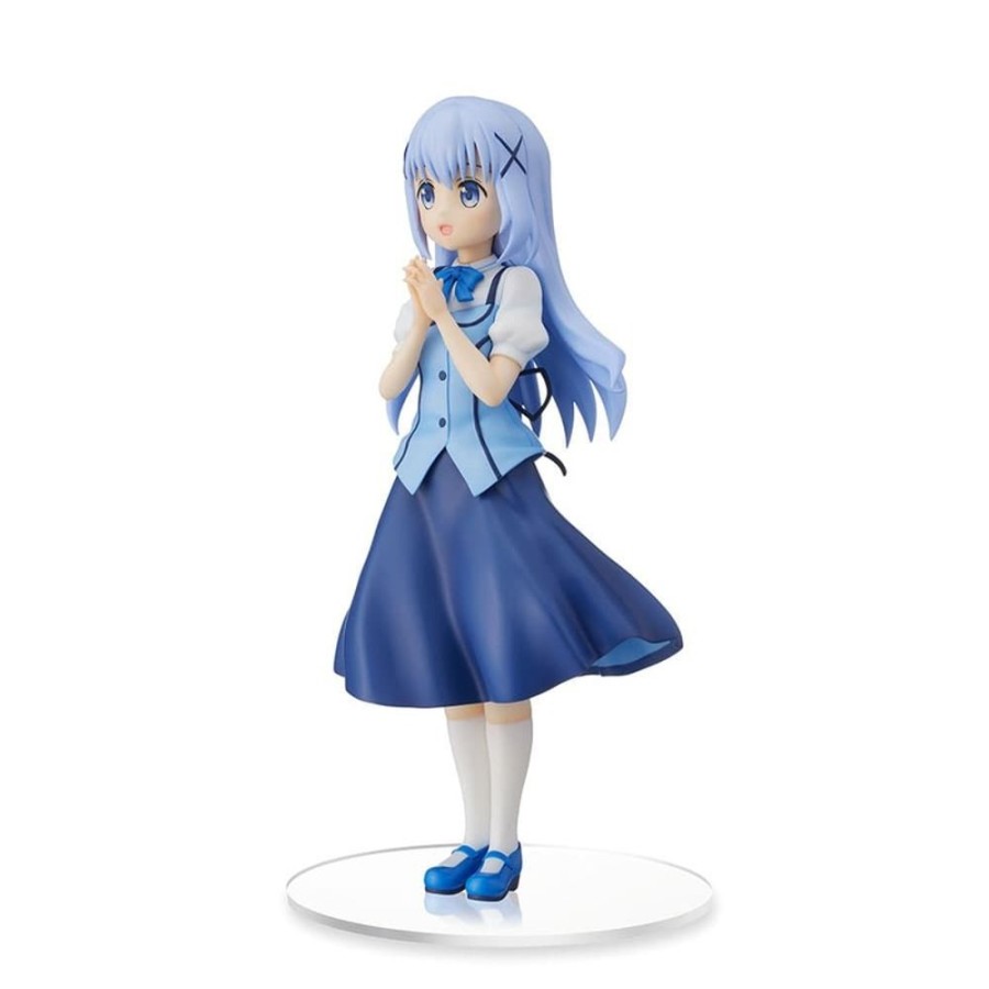 Other SEGA | Chino Summer Uniform Premium Figure