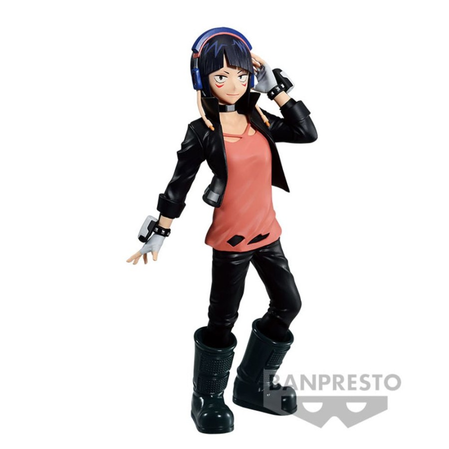 Figures Banpresto | My Hero Academia Age Of Heroes - Earphone = Jack