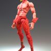 Figures Medicos Entertainment | Super Action Statue Magician Red [Re-Release]