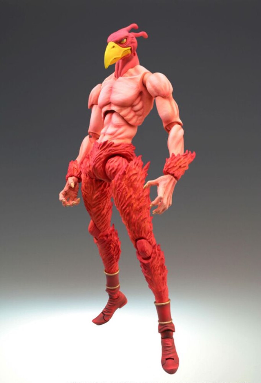 Figures Medicos Entertainment | Super Action Statue Magician Red [Re-Release]