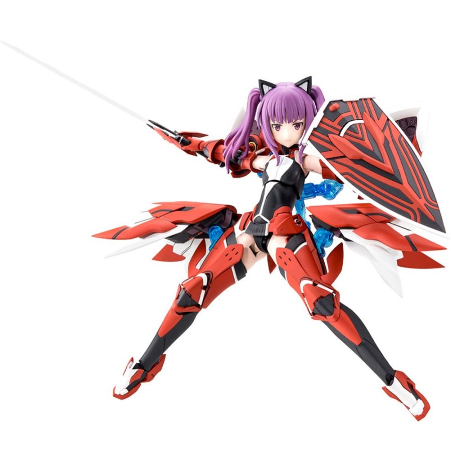 Model Kits Kotobukiya | Megami Device X Alice Gear Aegis Ichijo Ayaka (Eishun) [Model Kit]