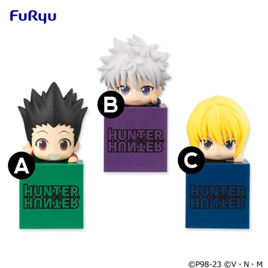 Figures FuRyu | Hunter X Hunter Hikkake Figure 1