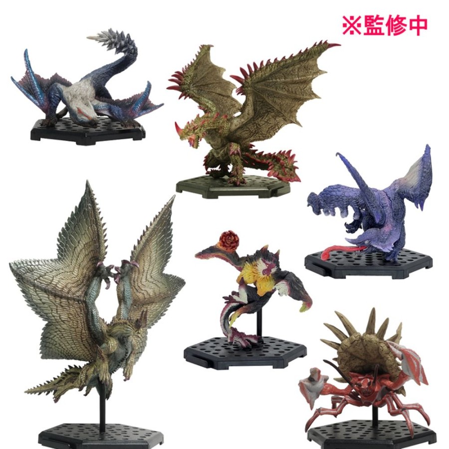 Figures Capcom | Capcom Figure Builder Monster Hunter Standard Model Plus Vol. 24 [Blind Box]