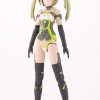 Model Kits Kotobukiya | Frame Arms Girl Innocentia [Racer] & Noseru [Racing Specs Ver.] [Model Kit]