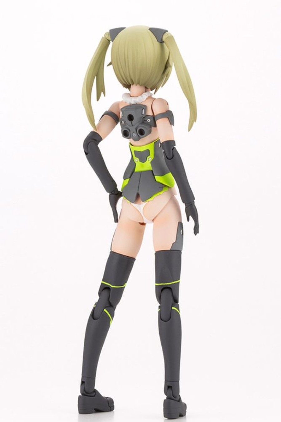 Model Kits Kotobukiya | Frame Arms Girl Innocentia [Racer] & Noseru [Racing Specs Ver.] [Model Kit]