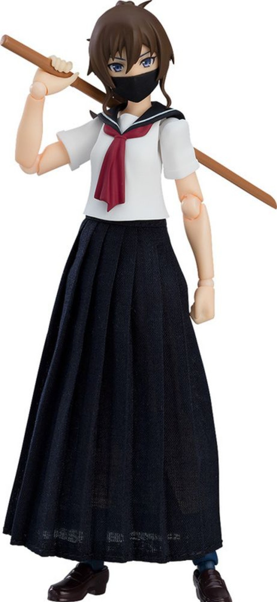 Figures Max Factory | Figma Sukeban Body (Makoto)