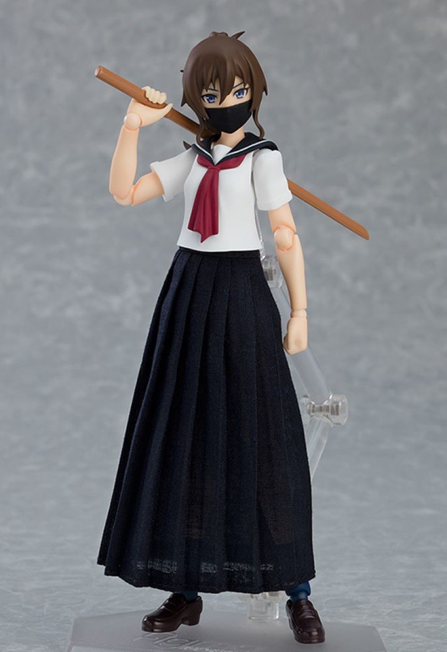 Figures Max Factory | Figma Sukeban Body (Makoto)