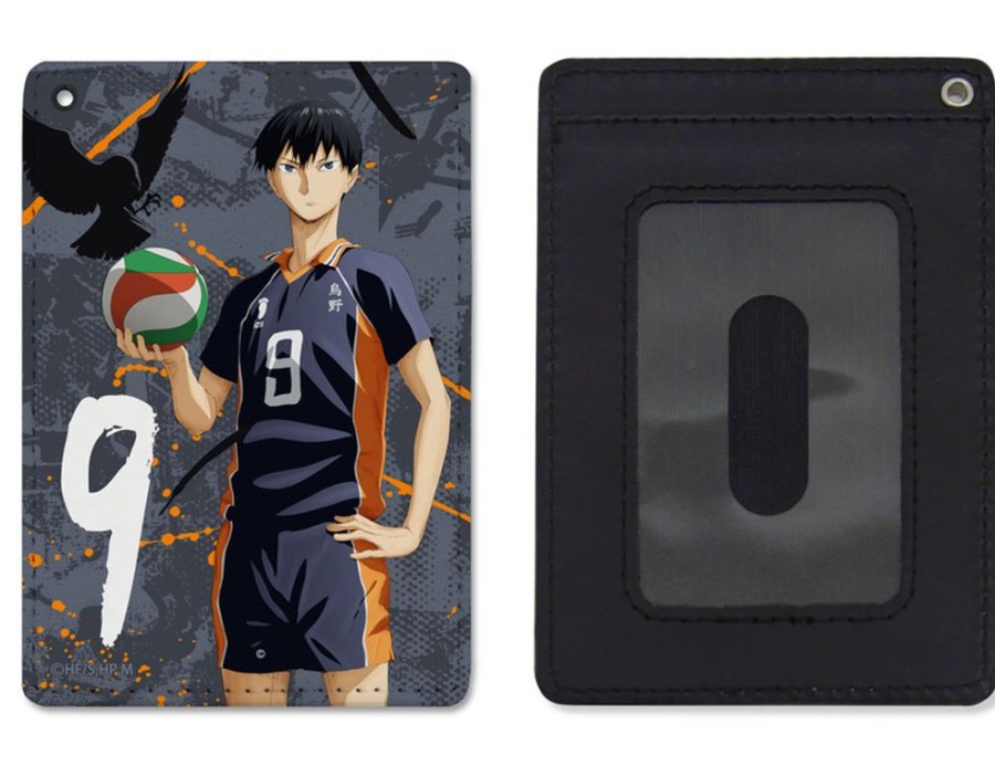 Accessories Cospa | Kageyama Tobio Full Color Pass Case