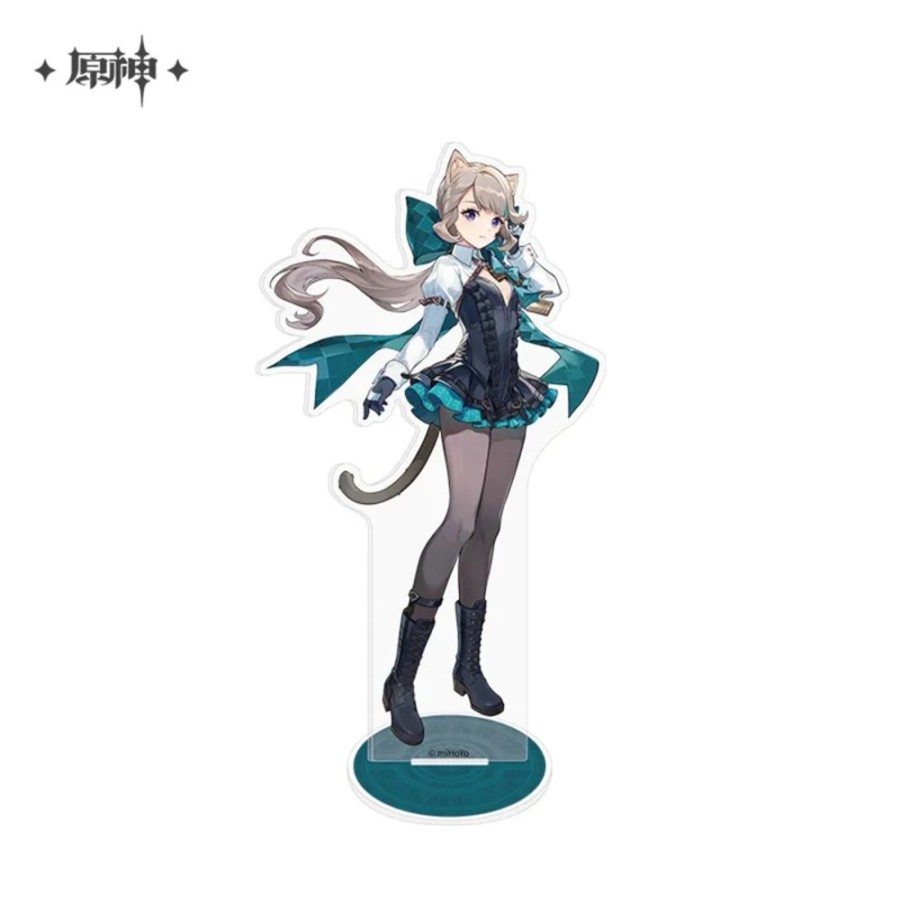 Accessories miHoYo | Genshin Impact Genshin Impact'S Art Exhibition Character Goods Lynette Acrylic Stand