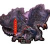 Accessories B-SIDE LABEL | Capcom X B-Side Label Sticker Gore Magala (Artwork)