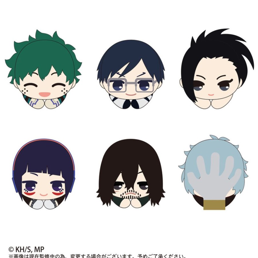 Plush Toys Takaratomy Arts | Ha-20 My Hero Academia Hug X Character Collection 2 [Blind Box]