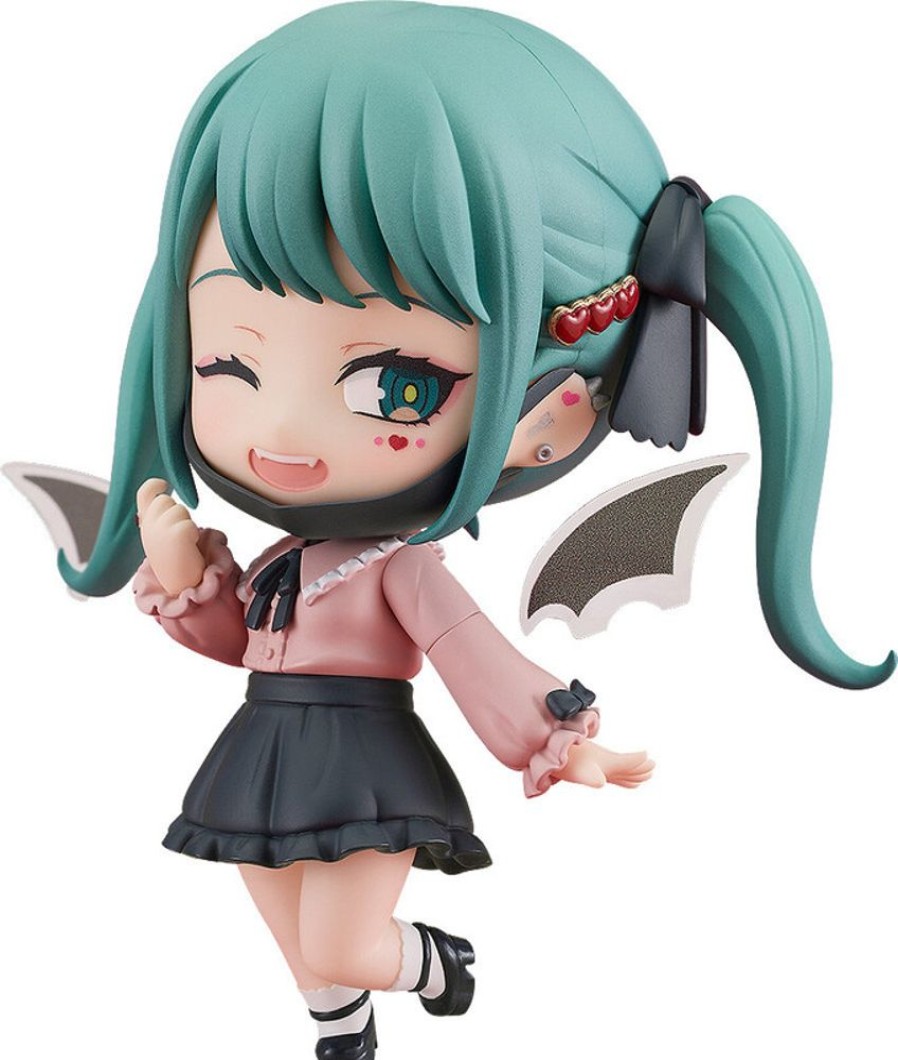 Figures Good Smile Company | Nendoroid Hatsune Miku: The Vampire Ver.