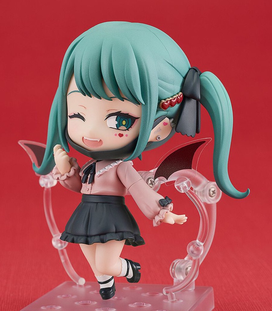 Figures Good Smile Company | Nendoroid Hatsune Miku: The Vampire Ver.