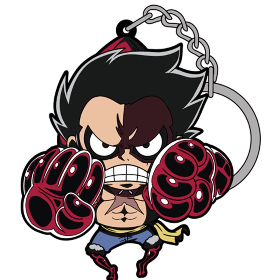 Accessories Cospa | Pinched Key Chain Luffy Gear 4