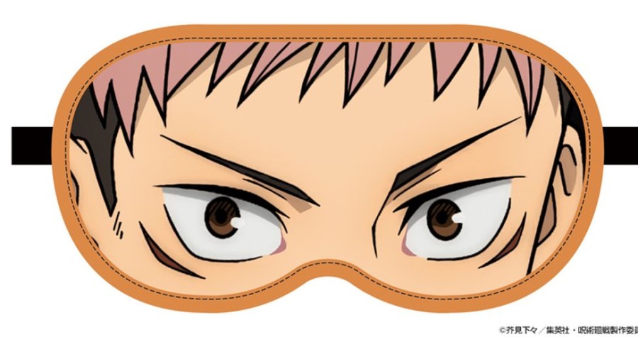 Apparel Cospa | Itadori Yuji Eye Mask - Cospa