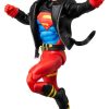 Figures Medicom Toy | Mafex Superboy (Return Of Superman)