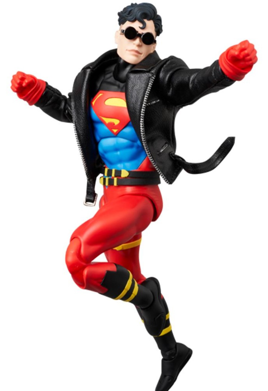 Figures Medicom Toy | Mafex Superboy (Return Of Superman)