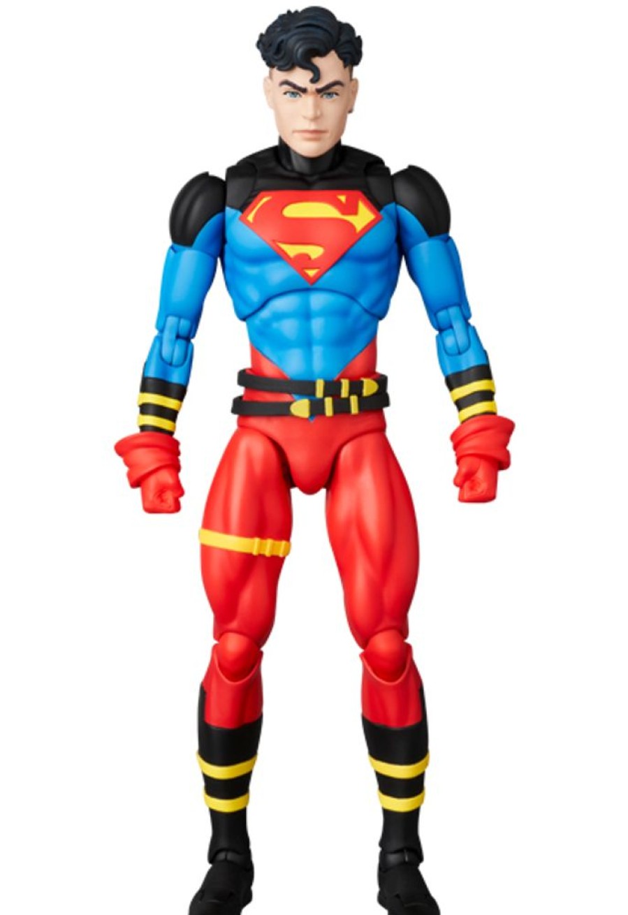 Figures Medicom Toy | Mafex Superboy (Return Of Superman)