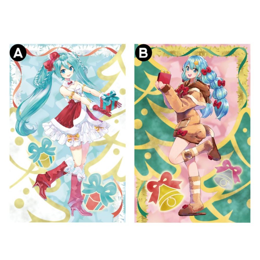 Lifestyle Goods SEGA | Hatsune Miku Miku Multi Cloth Xmas 2022