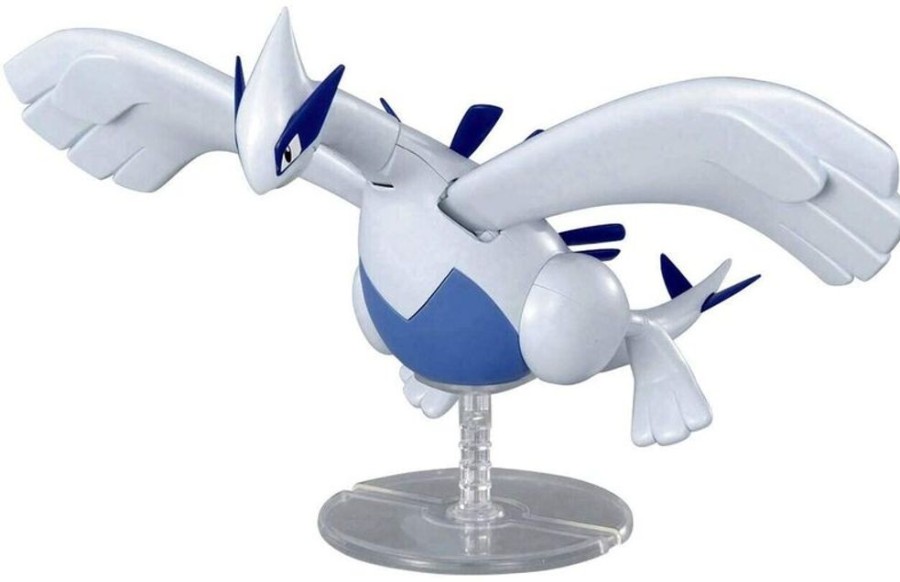 Model Kits Bandai | Pokemon Model Kit Lugia [Model Kit]