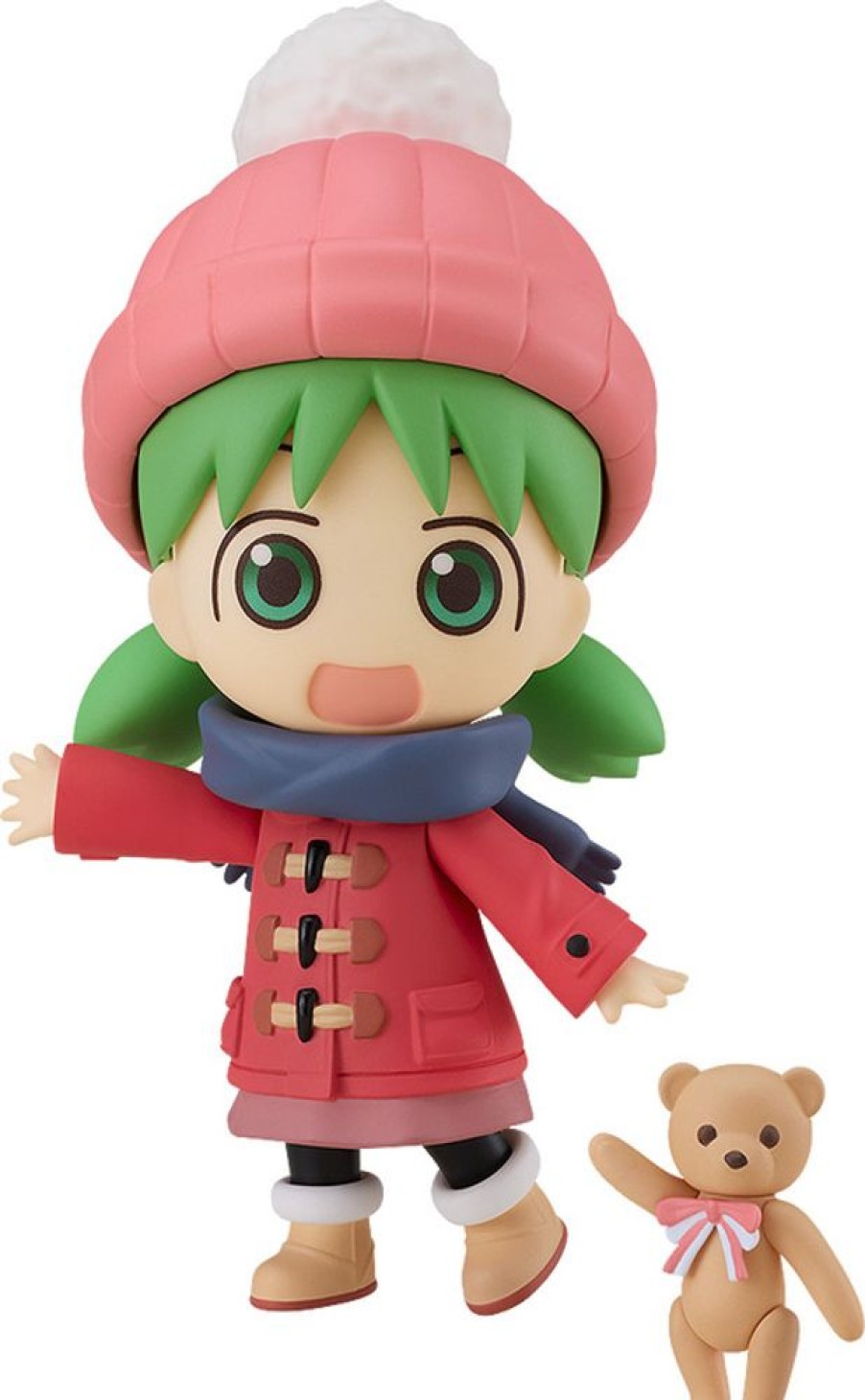 Figures Good Smile Company | Nendoroid Yotsuba Koiwai: Winter Clothes Ver.