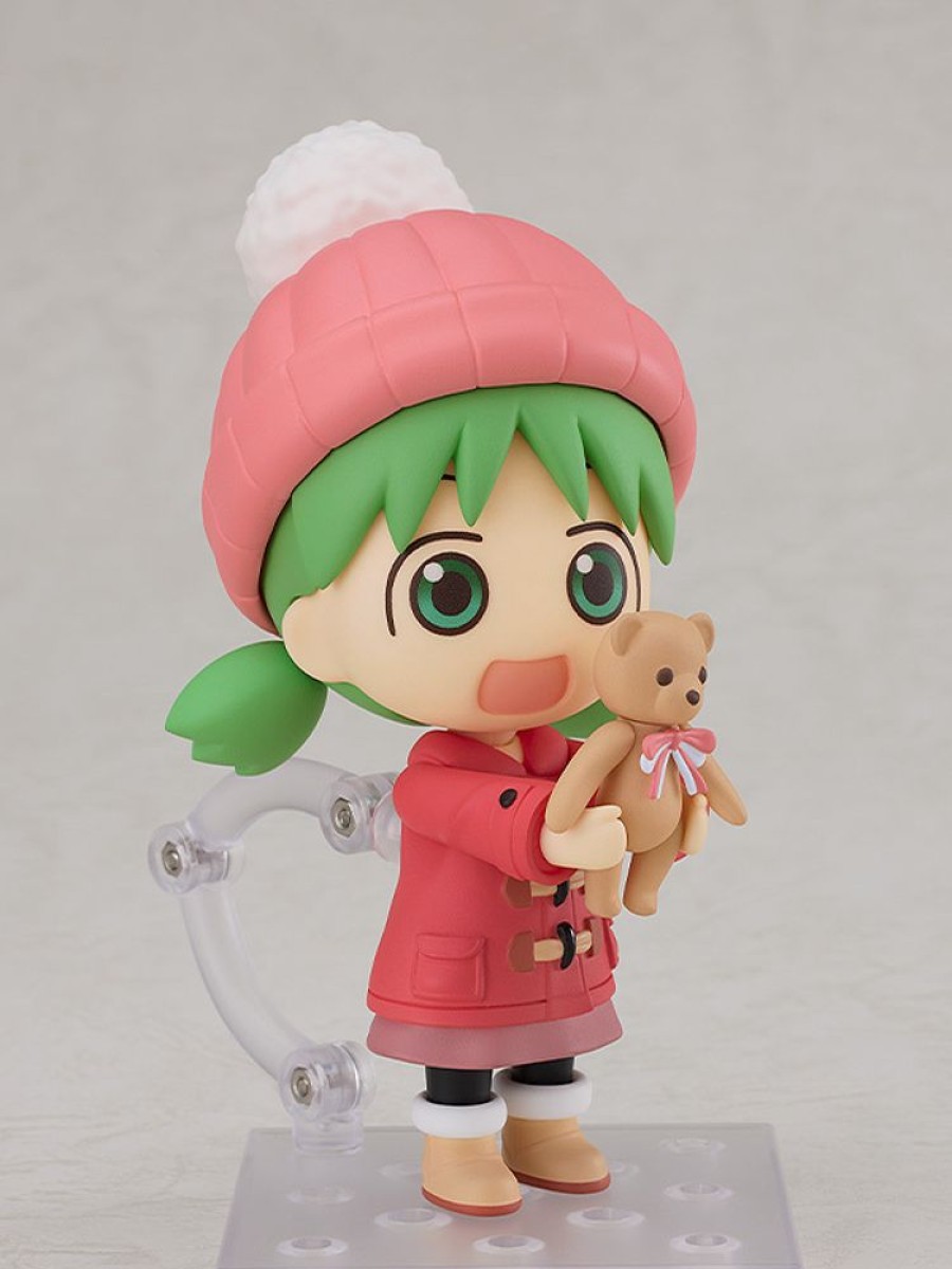 Figures Good Smile Company | Nendoroid Yotsuba Koiwai: Winter Clothes Ver.