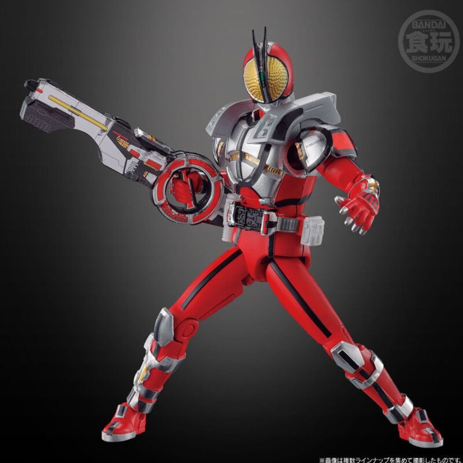 Figures Bandai | So-Do Chronicle Kamen Rider 555 2