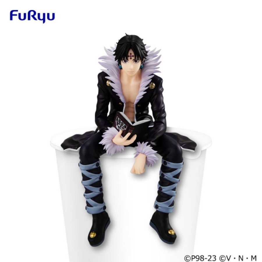 Figures Furyu | Noodle Stopper Figure Chrollo Lucilfer