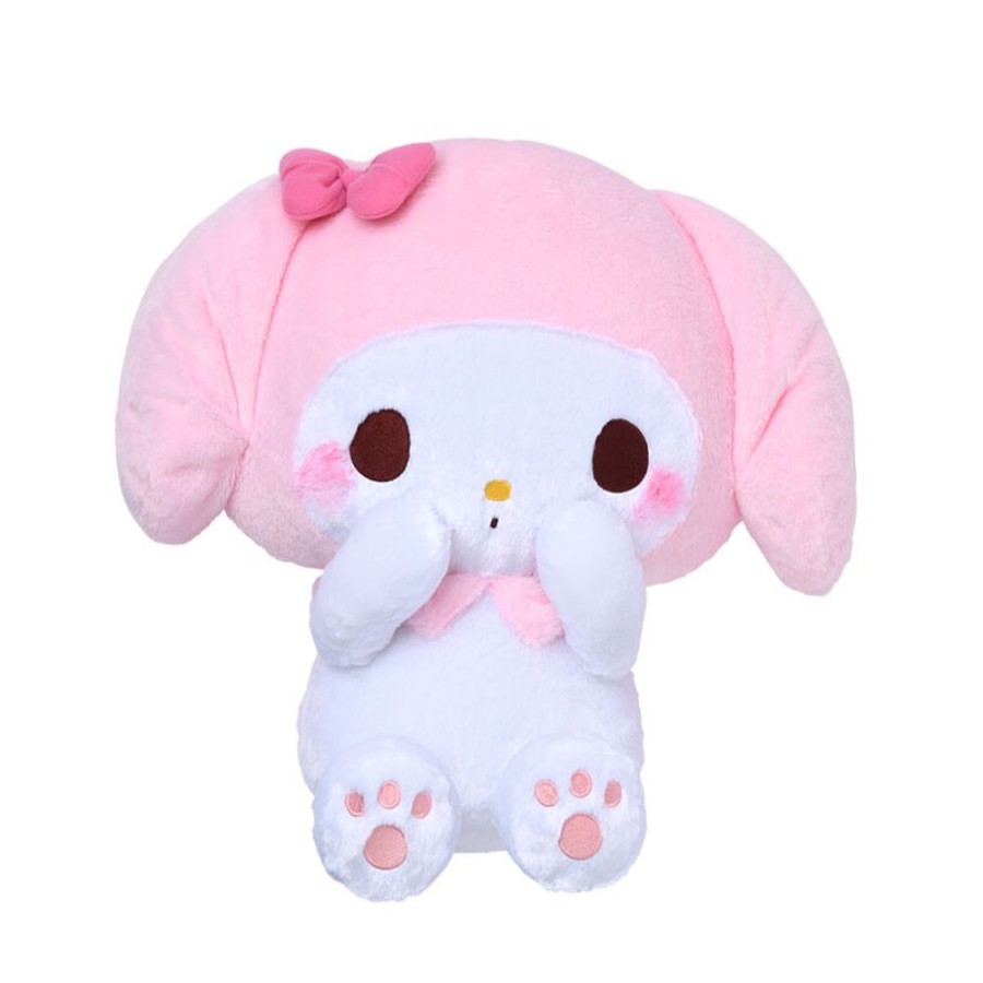 Plush Toys SEGA | Super Giga Jumbo Kororin My Melody Plush