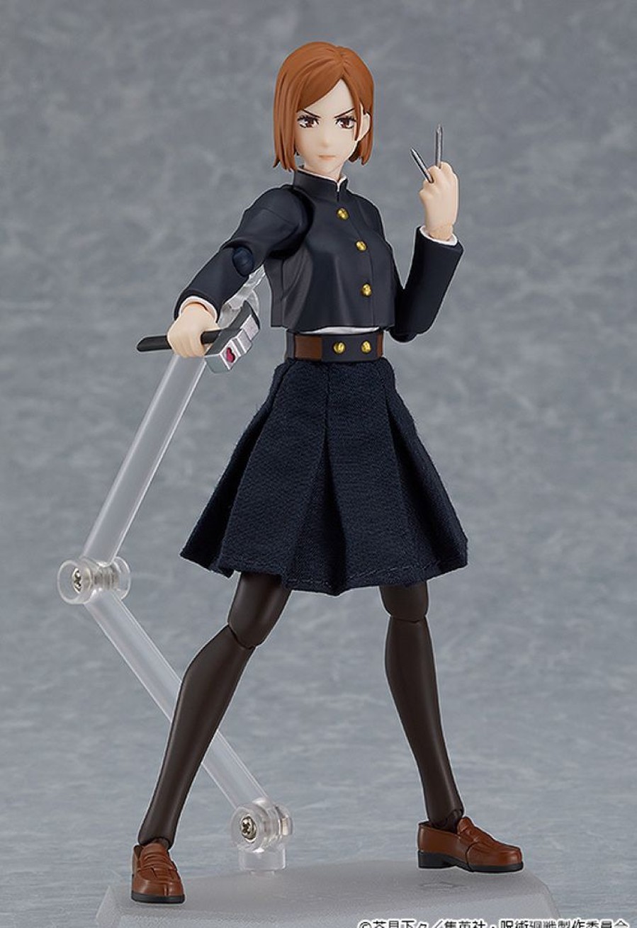 Figures Good Smile Company | Figma Nobara Kugisaki