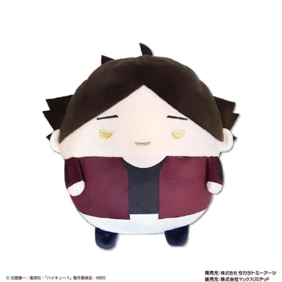 Plush Toys Takaratomy Arts | Hq-33 Fuwakororin [M Size] 5 F Suna Rintaro - Takaratomy Arts