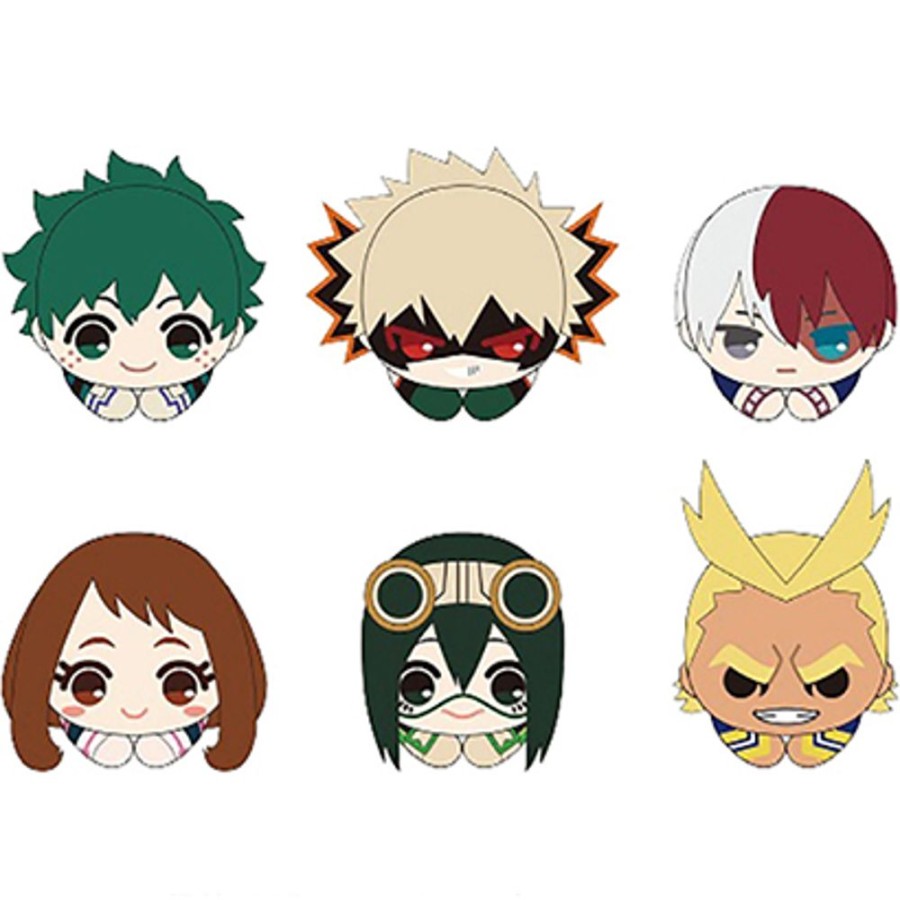 Plush Toys Takaratomy Arts | Ha-06 My Hero Academia Hug X Character Collection [Blind Box]