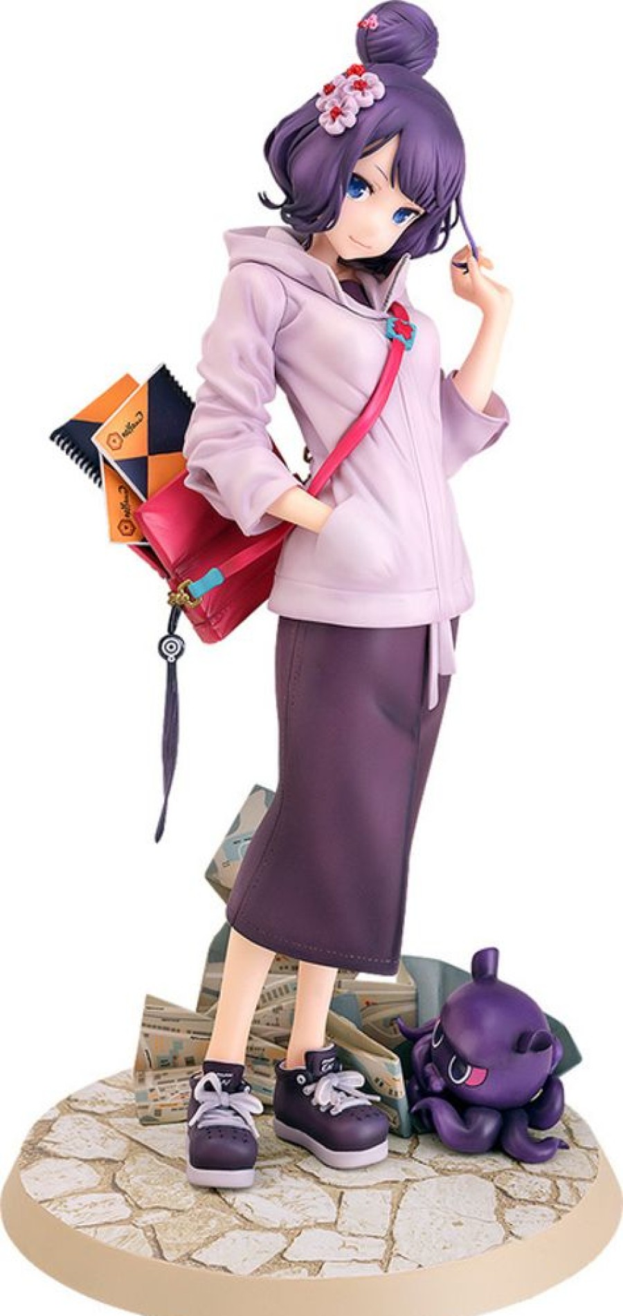 Figures Phat! | Foreigner/Katsushika Hokusai: Travel Portrait Ver. - Phat!