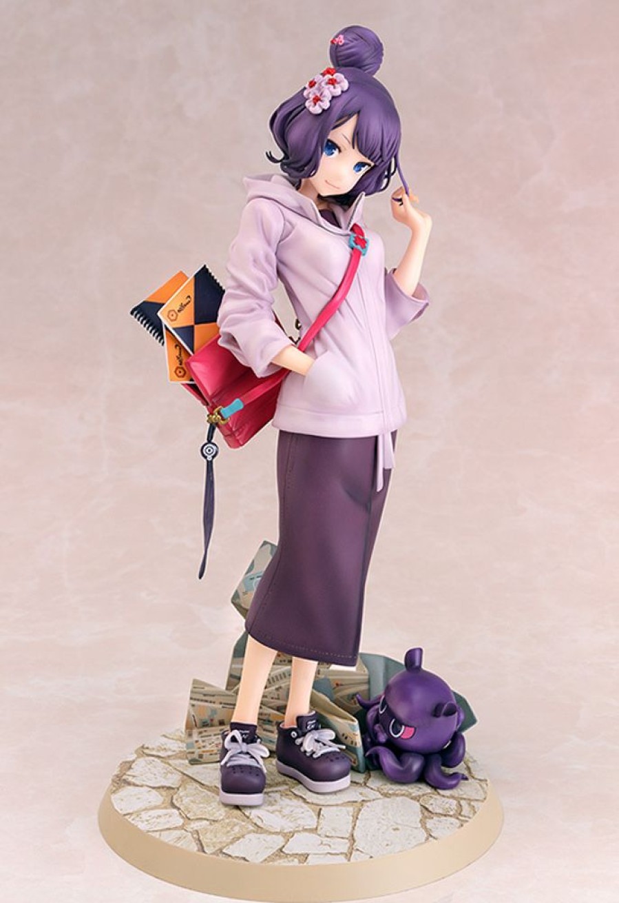 Figures Phat! | Foreigner/Katsushika Hokusai: Travel Portrait Ver. - Phat!