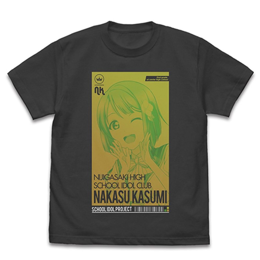 Apparel Cospa | Nakasu Kasumi T-Shirt All Stars Ver. Sumi