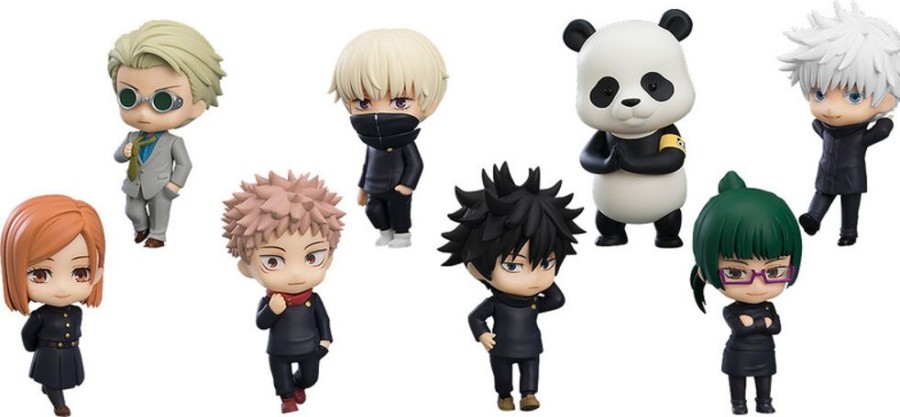 Figures Good Smile Company | Nendoroid Surprise Jujutsu Kaisen [Blind Box]