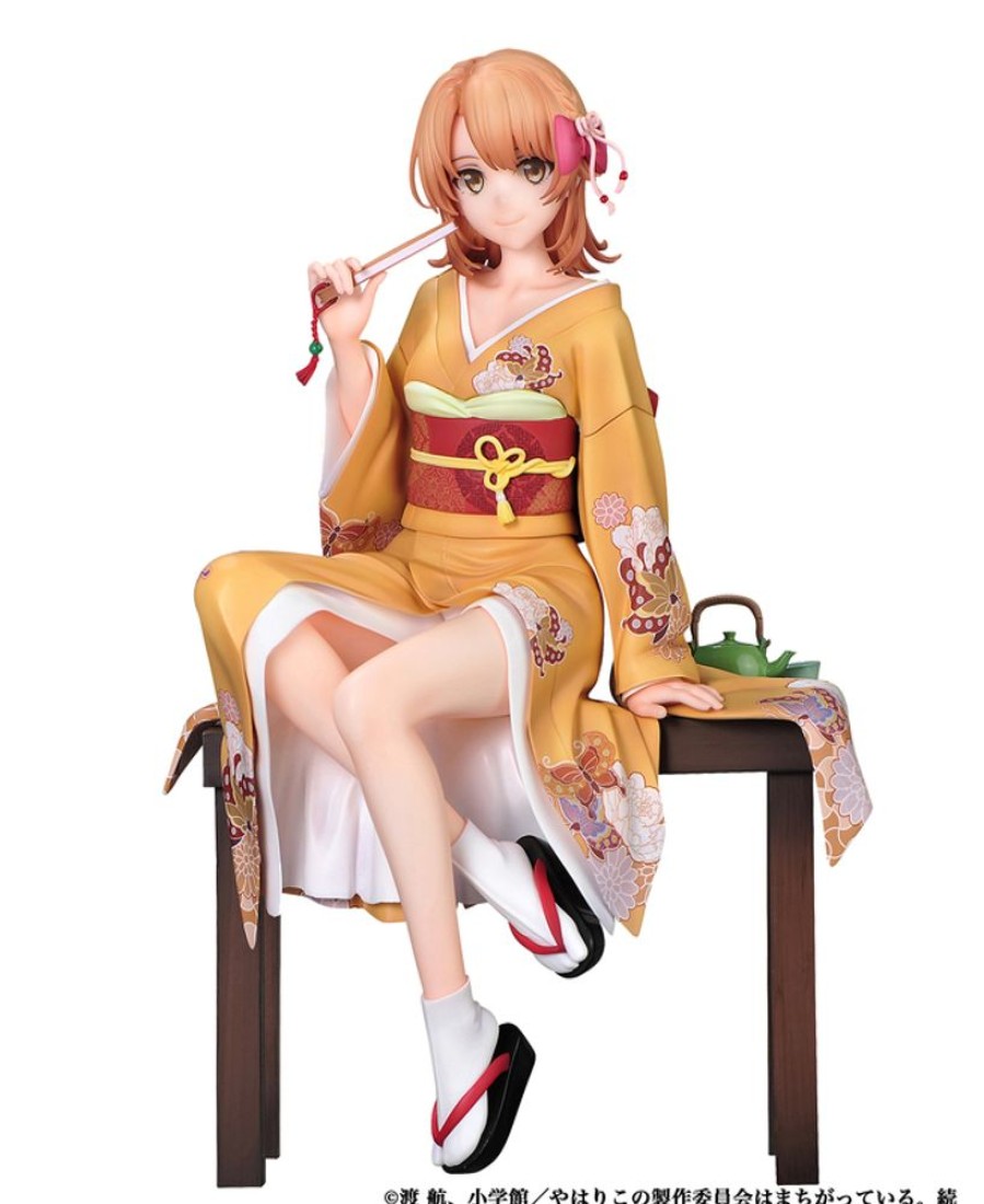 Figures WINGS.inc | Isshiki Iroha Kimono Ver. Scale Figure